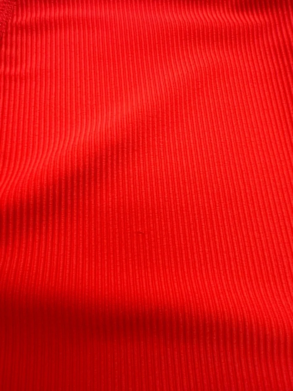Beach Riot Samantha Short in Coral Beach Colorblock, Ribbed, Size XS, GUC